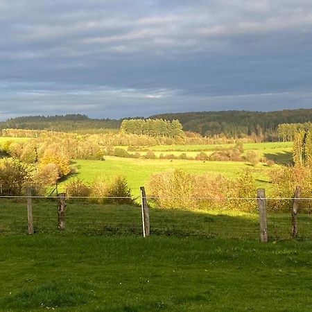 Villa Pipowagen Monceau-En-Ardenne à Bièvre Extérieur photo